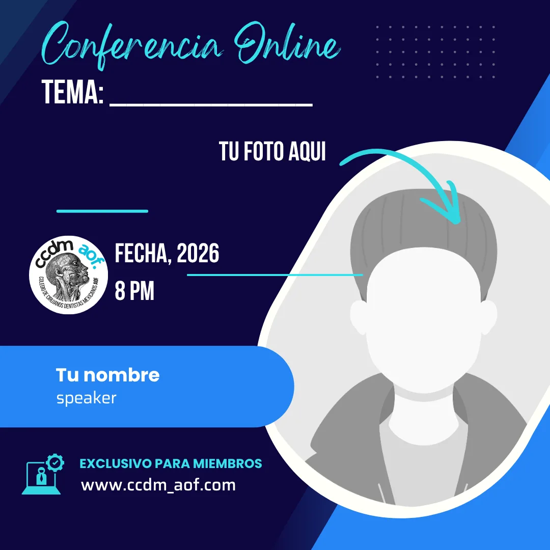 Convocatoria Profesores CCDM_AOF