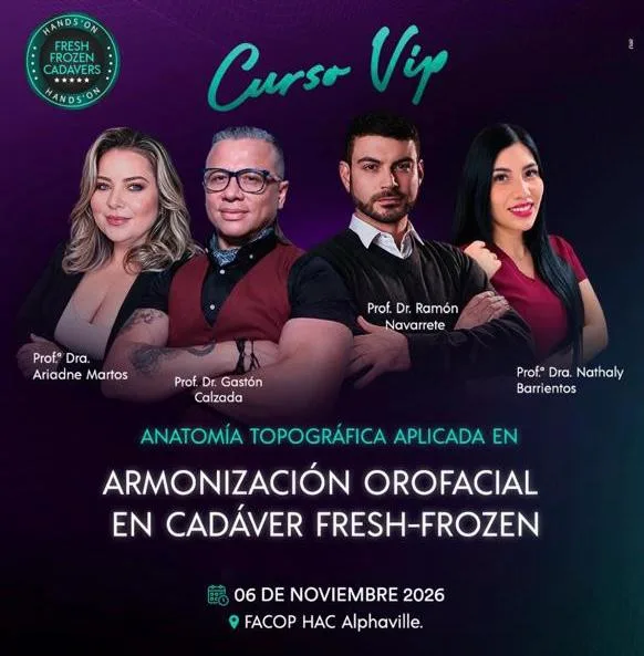 Curso VIP en Brasil