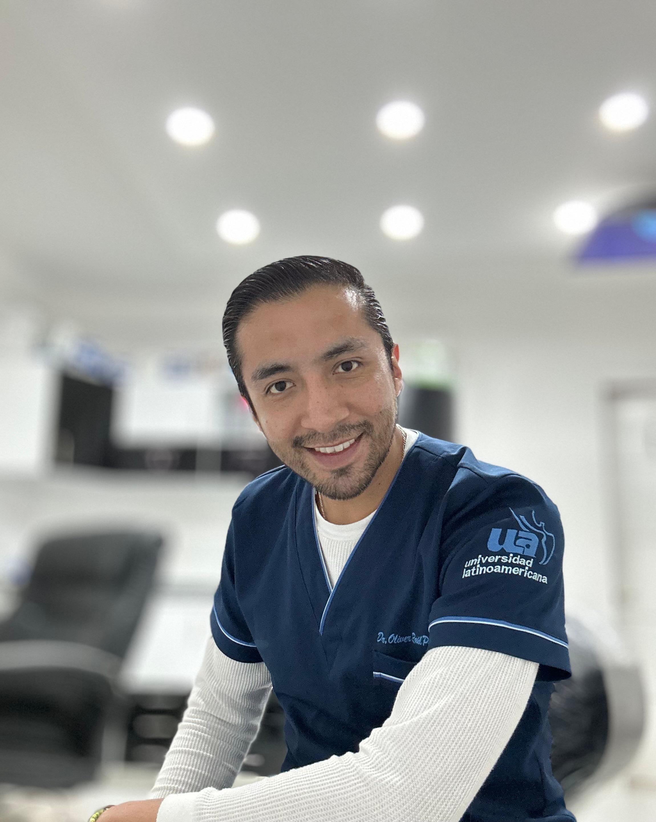 Oliver Raúl